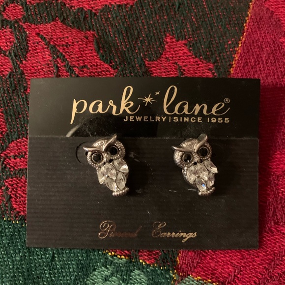 Owl earrings - Picture 1 of 1